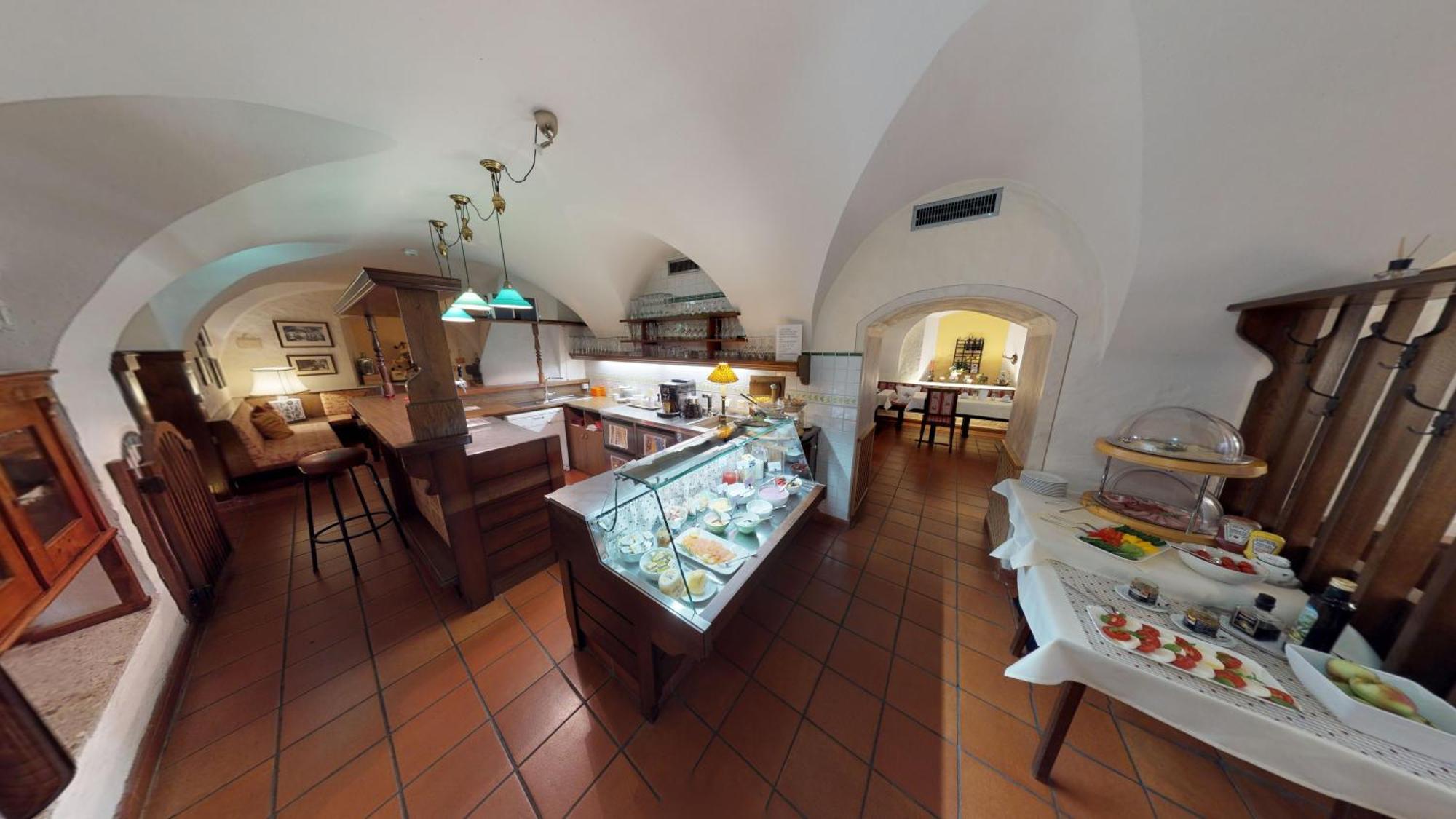 Hotel Schlair Кремсмюнстер Экстерьер фото